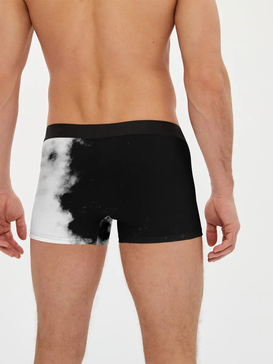 Мужские трусы боксеры / Coronavirus 2019 - nCoV