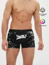 Мужские трусы боксеры / Black Sabbath