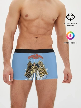 Мужские трусы боксеры / Wonder Women