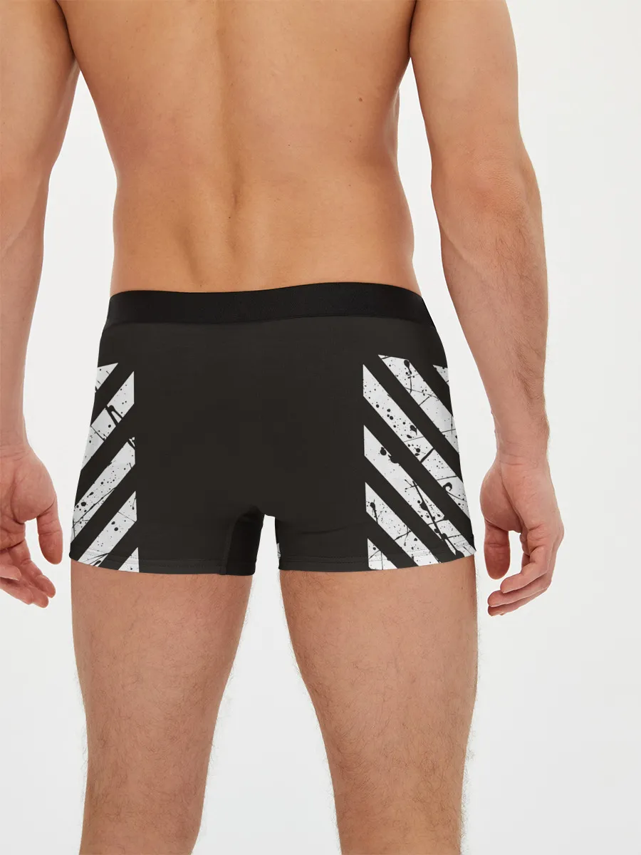 Мужские трусы боксеры / Dangerous Angry