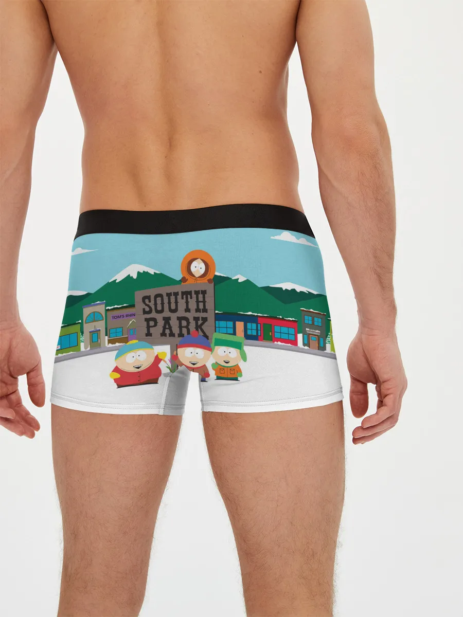 Мужские трусы боксеры / ЮЖНЫЙ ПАРК | SOUTH PARK