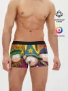 Мужские трусы боксеры / ЮЖНЫЙ ПАРК | SOUTH PARK