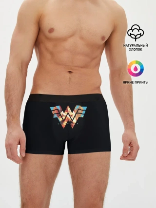 Мужские трусы боксеры / Wonder Woman