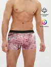 Мужские трусы боксеры / САКУРА
