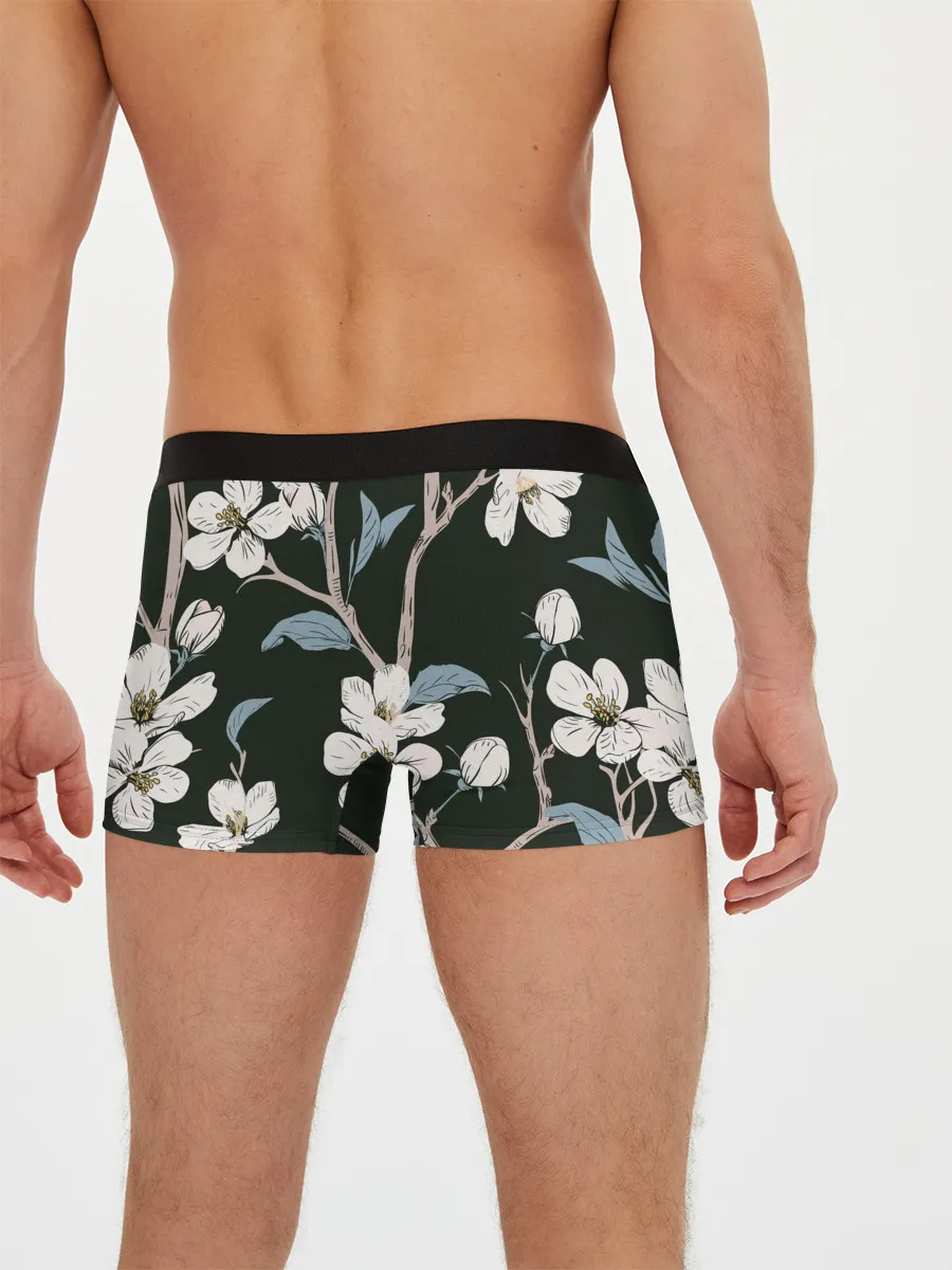 Мужские трусы боксеры / САКУРА | SAKURA