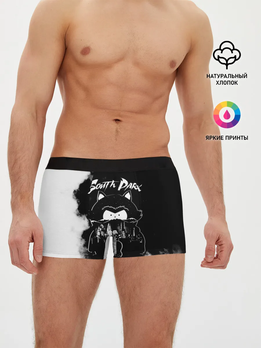 Мужские трусы боксеры / Южный Парк