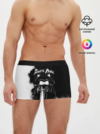 Мужские трусы боксеры / Южный Парк
