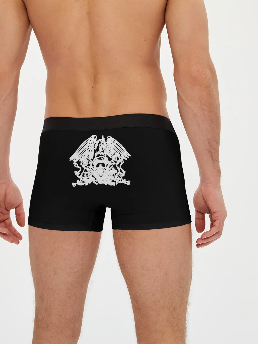 Мужские трусы боксеры / QUEEN