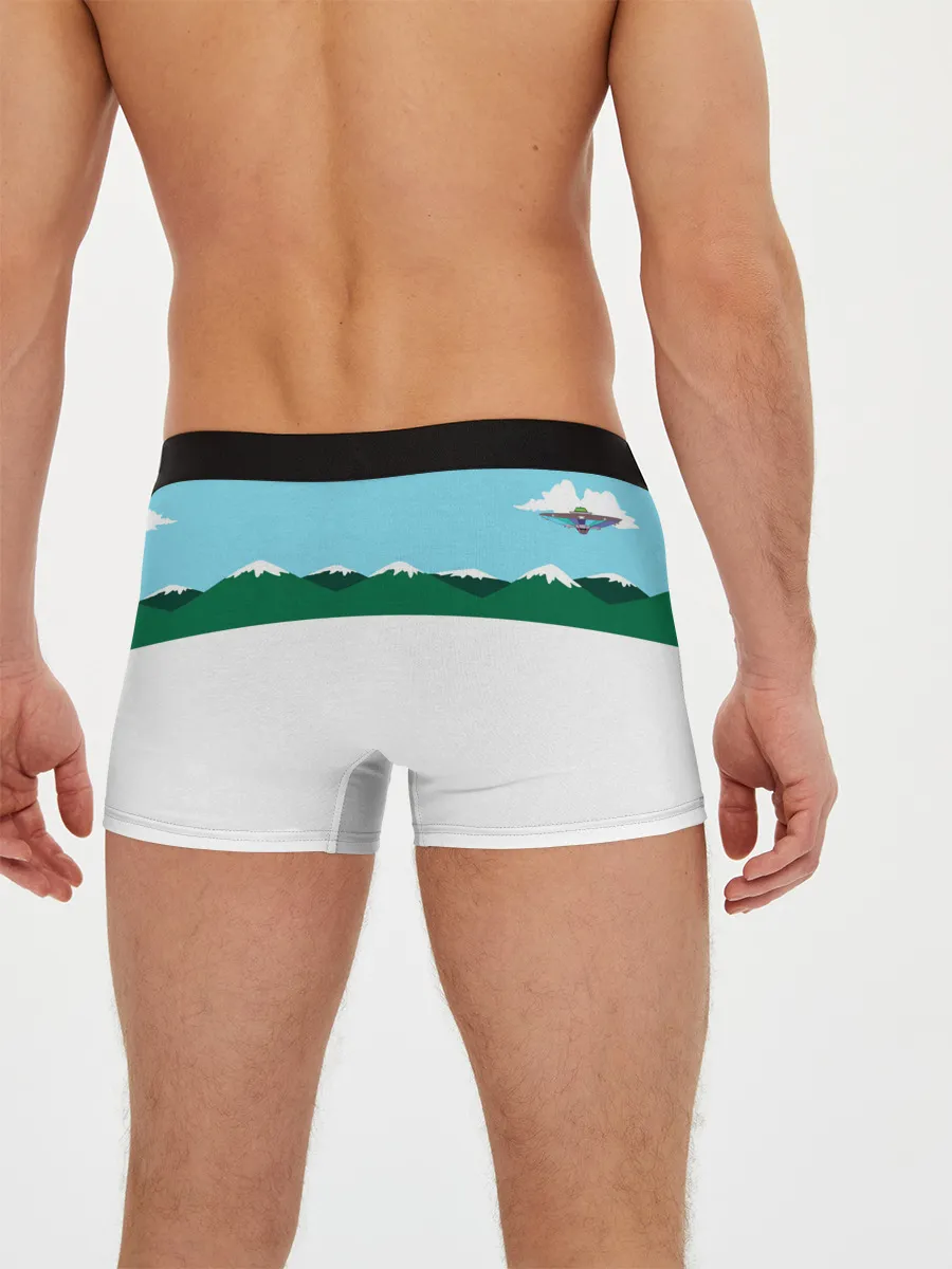 Мужские трусы боксеры / South Park