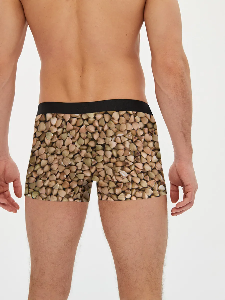 Мужские трусы боксеры / Гречка Греча