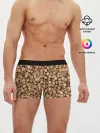 Мужские трусы боксеры / Гречка Греча
