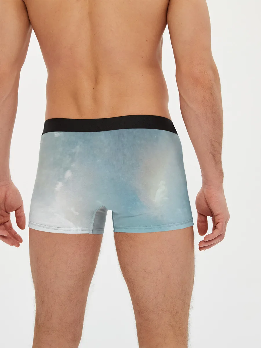 Мужские трусы боксеры / Teenage Mutant Ninja Turtles