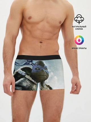 Мужские трусы боксеры / Teenage Mutant Ninja Turtles