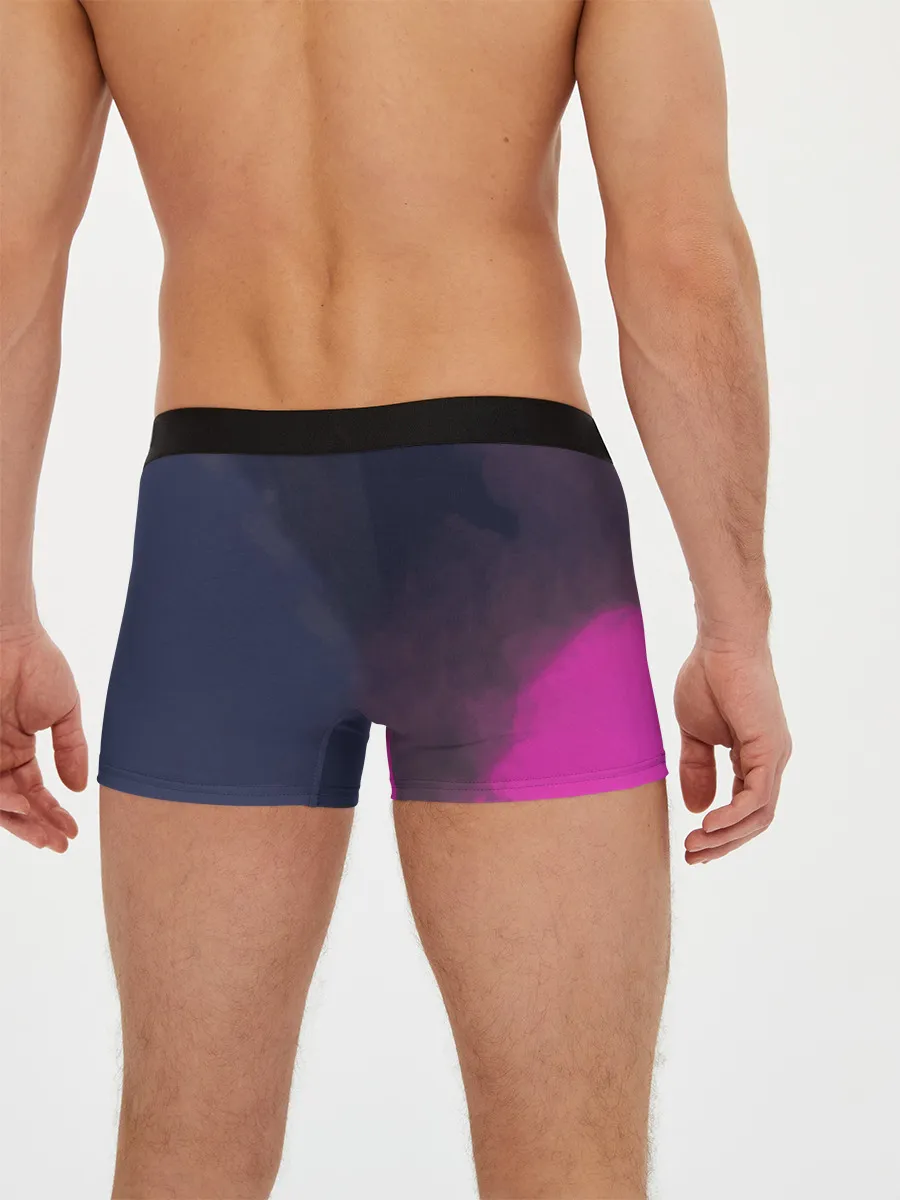 Мужские трусы боксеры / ЮЖНЫЙ ПАРК