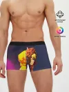 Мужские трусы боксеры / ЮЖНЫЙ ПАРК