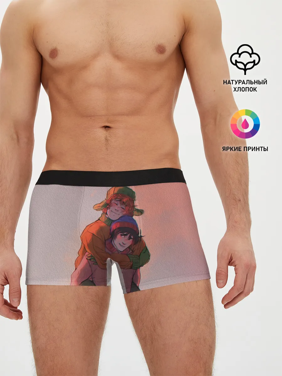 Мужские трусы боксеры / SOUTH PARK