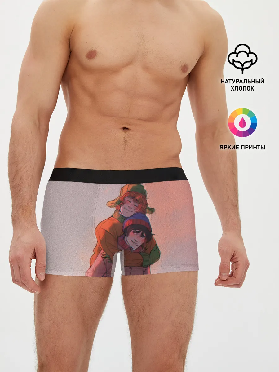 Мужские трусы боксеры / SOUTH PARK