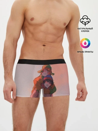 Мужские трусы боксеры / SOUTH PARK