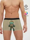 Мужские трусы боксеры / ЧЕРЕПАШКИ - НИНДЗЯ