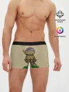 Мужские трусы боксеры / ЧЕРЕПАШКИ - НИНДЗЯ