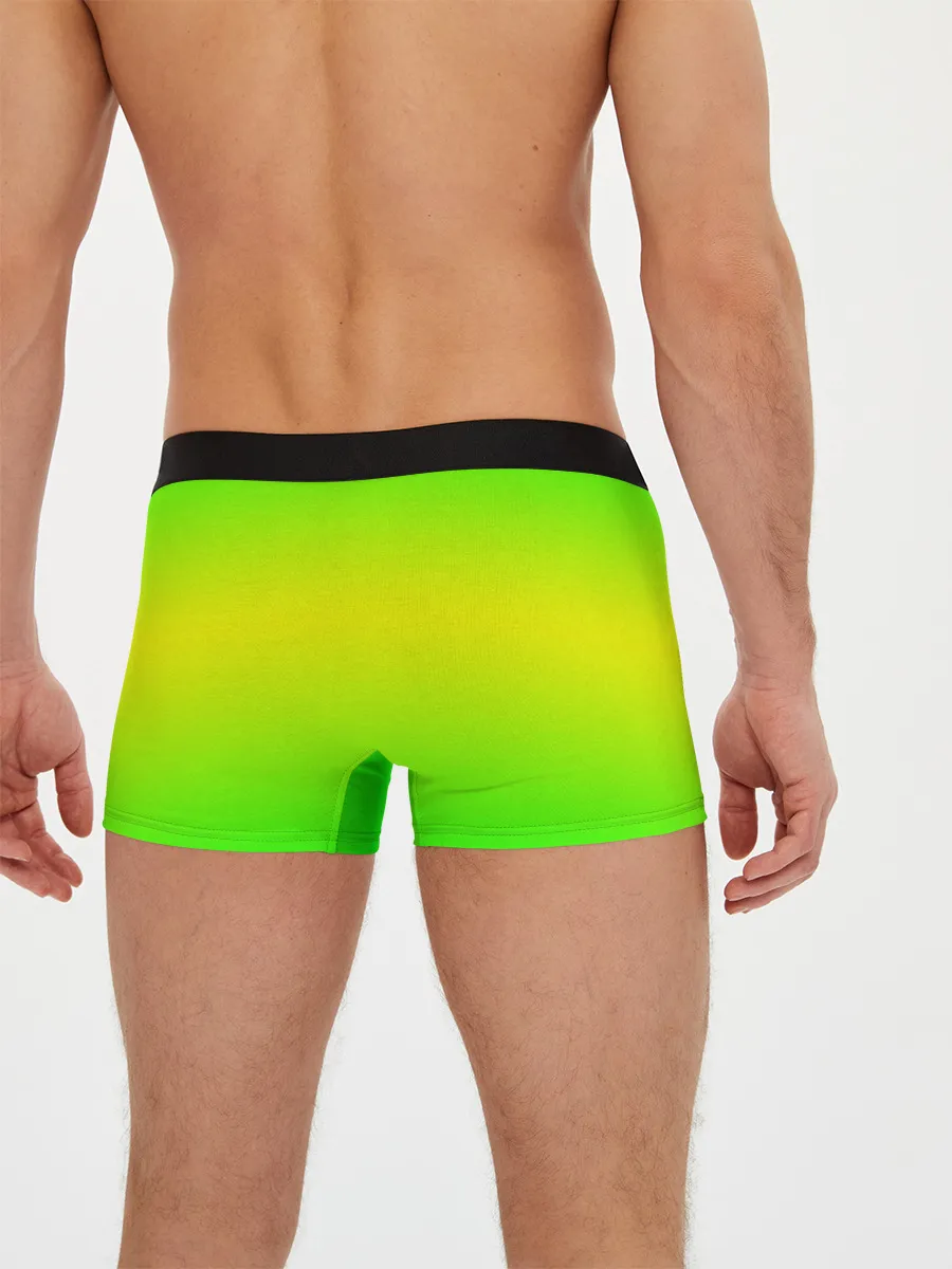 Мужские трусы боксеры / ЧЕРЕПАШКИ - НИНДЗЯ