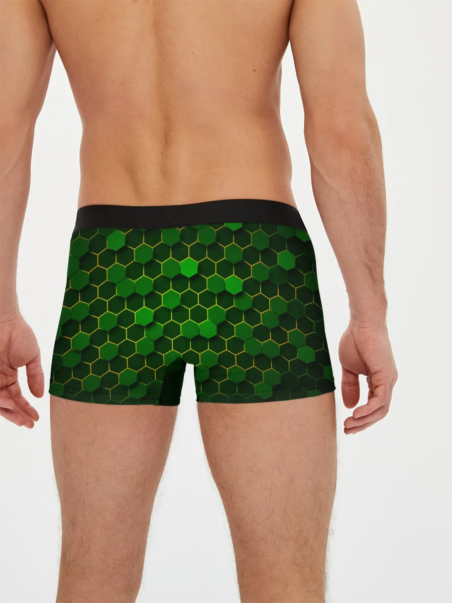 Мужские трусы боксеры / ЧЕРЕПАШКИ - НИНДЗЯ