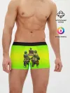 Мужские трусы боксеры / ЧЕРЕПАШКИ - НИНДЗЯ