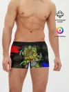 Мужские трусы боксеры / Черепашки Ниндзя