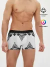 Мужские трусы боксеры / КРУЖЕВА | WEAVING