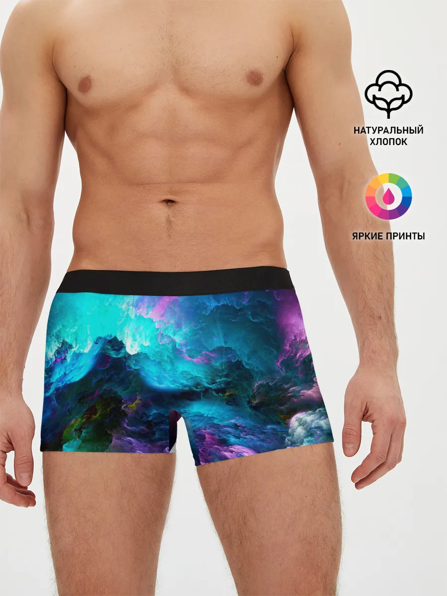 Мужские трусы боксеры / Fantasy