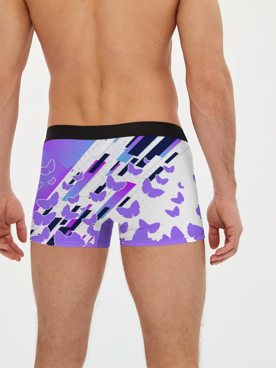 Мужские трусы боксеры / BTS