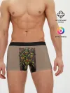 Мужские трусы боксеры / Черепашки-ниндзя