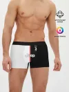 Мужские трусы боксеры / Форма Ronaldo