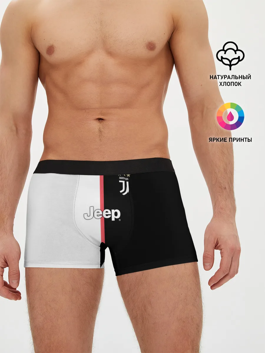 Мужские трусы боксеры / Форма Paulo Dybala