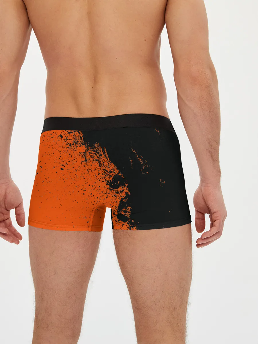 Мужские трусы боксеры / Half-Life