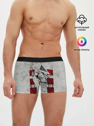 Мужские трусы боксеры / SILENT HILL