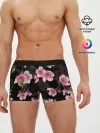 Мужские трусы боксеры / САКУРА ВИШНЯ