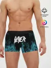 Мужские трусы боксеры / Slayer