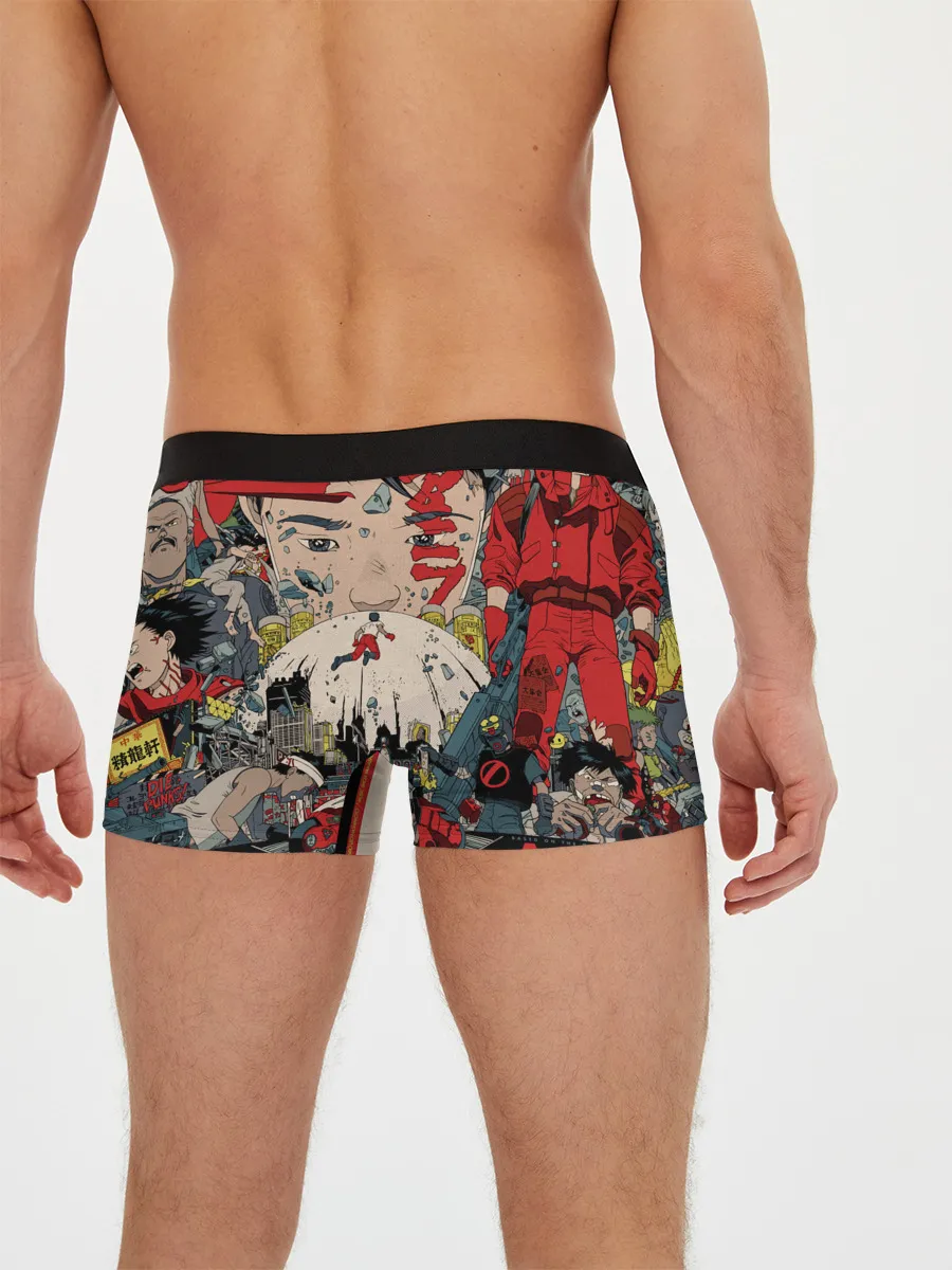 Мужские трусы боксеры / Аkira 1988 poster