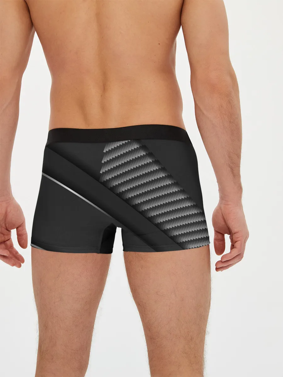 Мужские трусы боксеры / FC Borussia