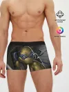 Мужские трусы боксеры / ЛЕОНАРДО