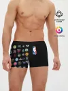 Мужские трусы боксеры / NBA