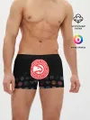 Мужские трусы боксеры / Atlanta Hawks