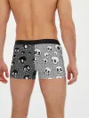 Мужские трусы боксеры / Черепа