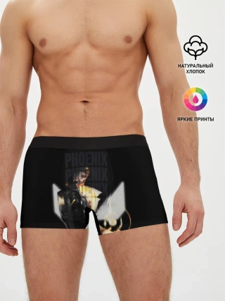 Мужские трусы боксеры / Phoneix