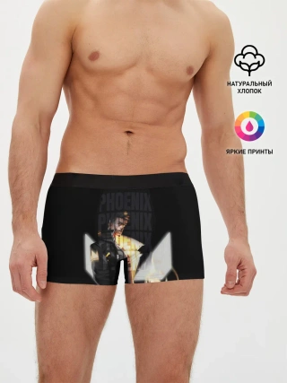 Мужские трусы боксеры / Phoneix