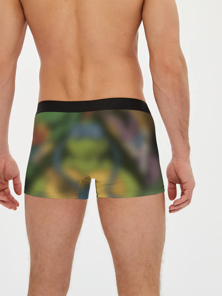 Мужские трусы боксеры / TMNT