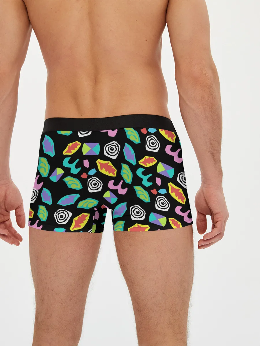 Мужские трусы боксеры / STRANGER THINGS