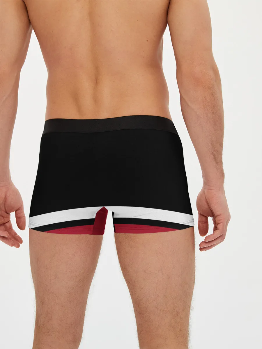 Мужские трусы боксеры / Аризона Койотис