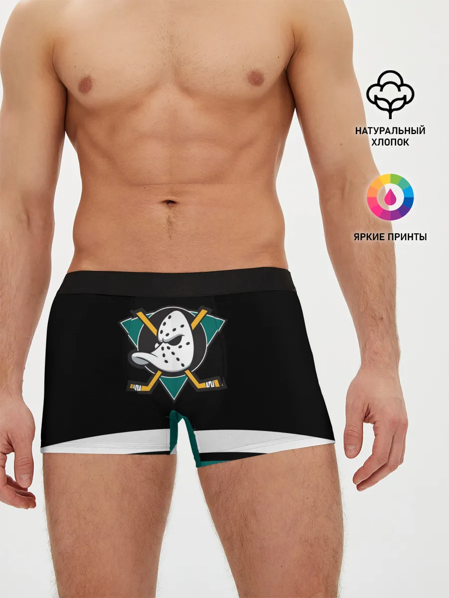 Мужские трусы боксеры / Анахайм Дакс